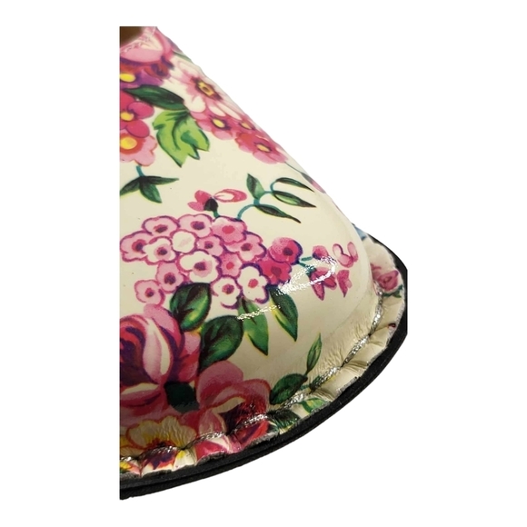Alegria Dayna Mary Jane Floral Shoes Sz 41 - Picture 11 of 16